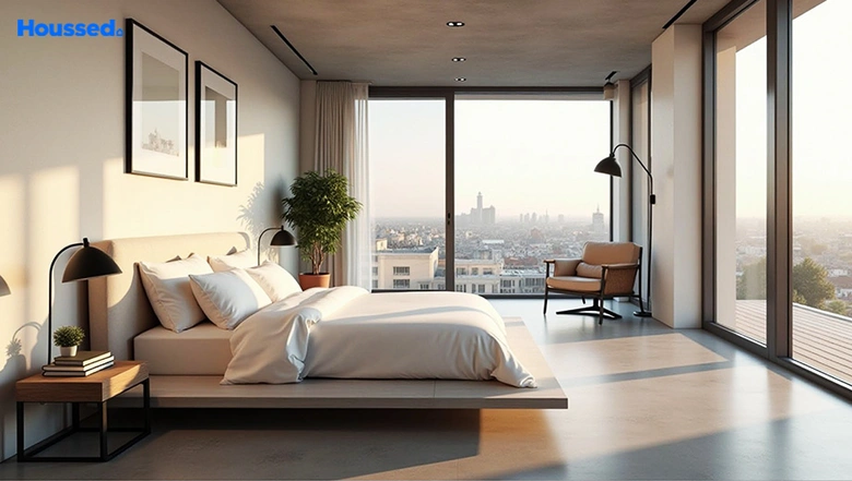 Sample Apartment